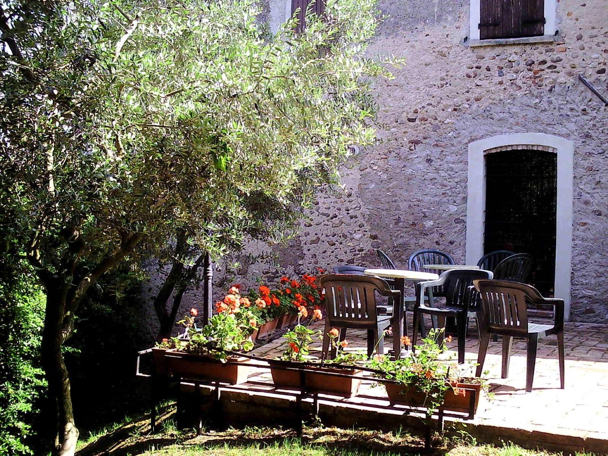 B&B Casale Onida Volta Mantovana Exterior foto